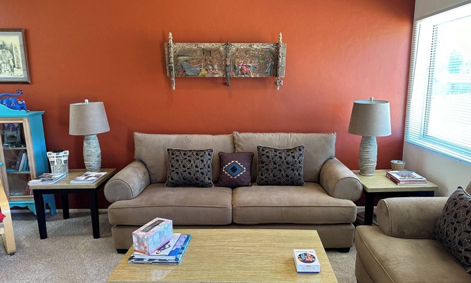 Prescott Apartamento | Cozy Casita in Prescott with direct access to trails, just 10 minutes to town!