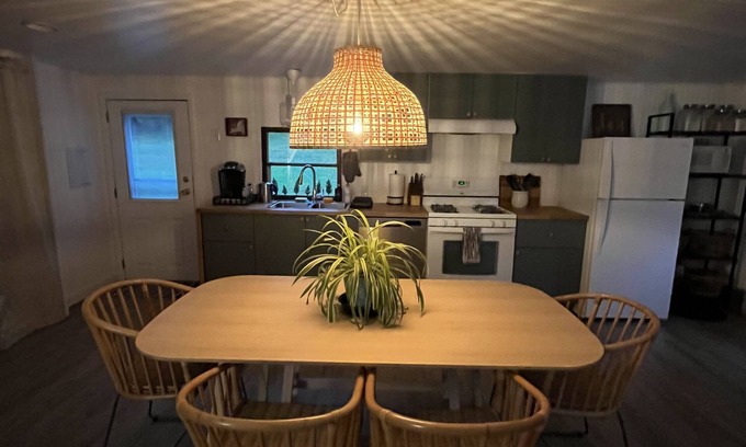 Saugerties Cabina | Cozy Catskills Cabin Pet-Friendly!
