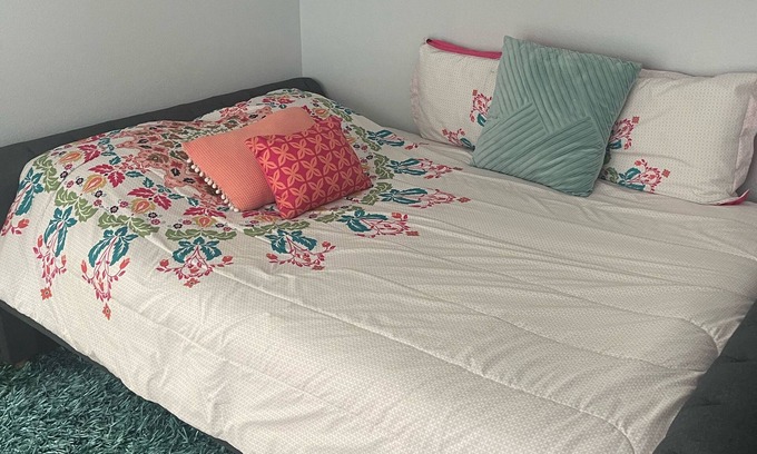 Cave Springs Apartamento | Acogedora suite de Cave Springs con entrada privada
