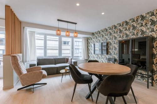 Westende Apartamento | Cozy & Central Apartment Near the Beach in Middelkerke
