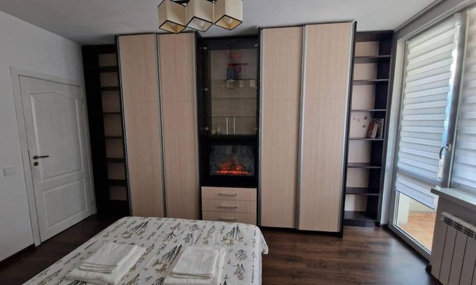 Sofia City Center Apartamento | Cozy central apartment in outskirts of old Sofia