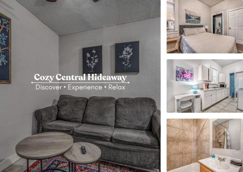 Midtown Apartamento | Cozy Central Hideaway in Midtown Memphis