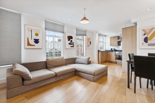 Stockwell Apartamento | Cozy Central London Residence Stockwell