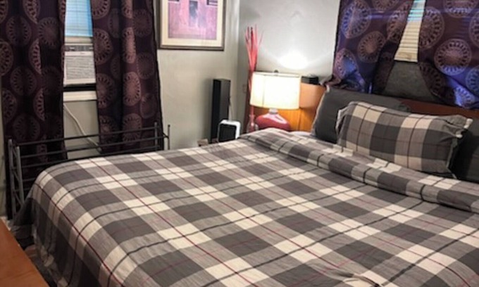 Atlanta Villa | cozy centralized 2 bedroom in the heart of downtown atlanta