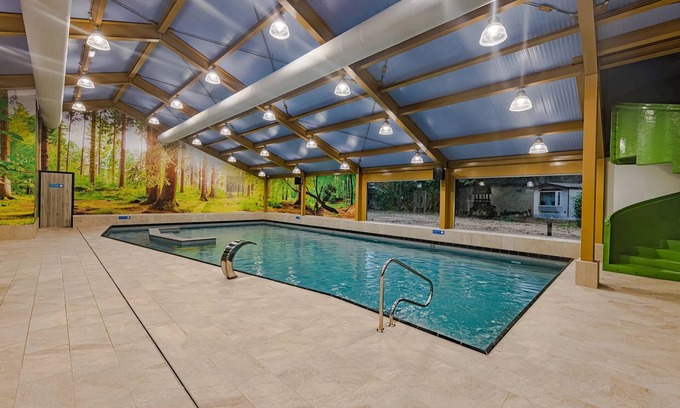 Maarn Chalet De Esquí | Acogedor chalet a 20 km de Utrecht