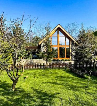 Vadu Pasii Chalet De Esquí | Cozy Chalet A-Frame