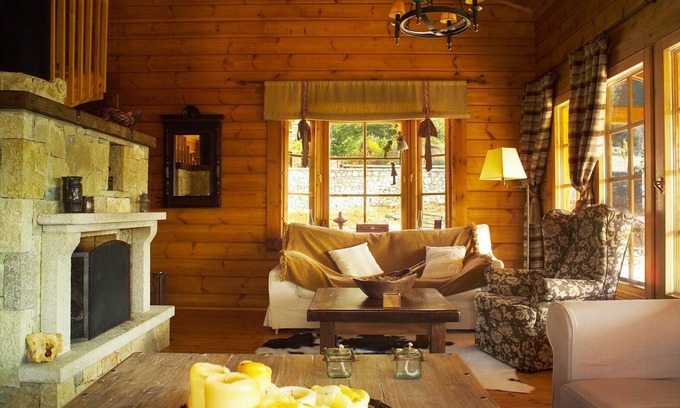 Arachova Chalet De Esquí | Acogedor Chalet en Parnassos