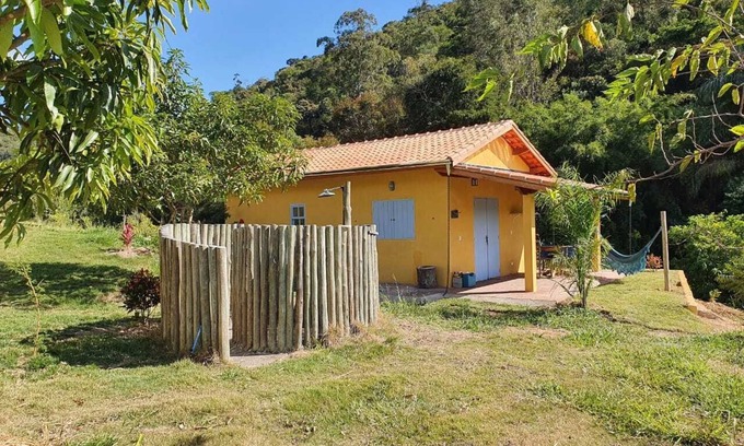 Paraibuna Chalet De Esquí | Cozy chalet in agroecological site, 2 hours from São Paulo