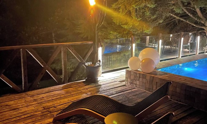Jardim Andira Chalet De Esquí | Cozy chalet in Campos do Jordão with heated Jacuzzi