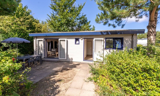 Egmond aan Zee Chalet De Esquí | Acogedor chalet en la región de las dunas