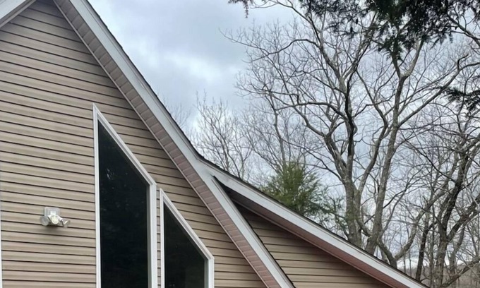 Jim Thorpe Chalet De Esquí | Cozy Chalet in secluded area