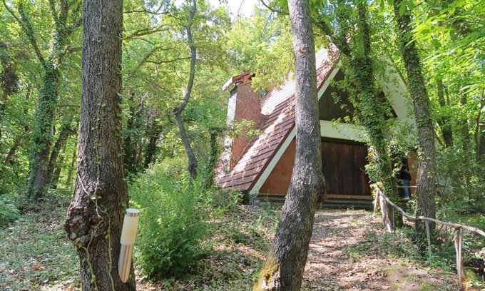 Trecastagni Chalet De Esquí | Acogedor chalet en el parque natural del Etna