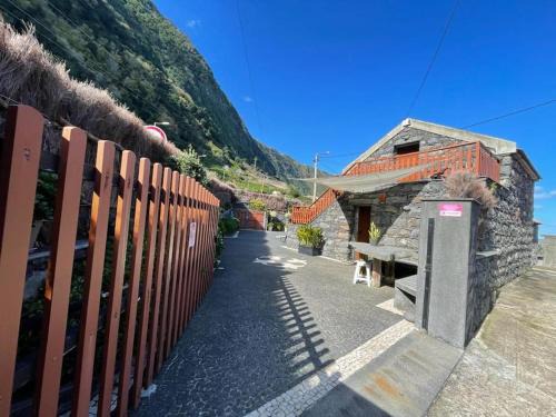 Porto Moniz Chalet De Esquí | Cozy chalet with ocean view