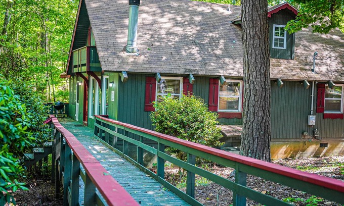 Pine Mountain Chalet De Esquí | Pine Mountain Club Chalets - Offlake Three Bedroom # 71 - Se aceptan mascotas