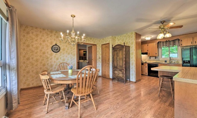 Charlotte Casa | Cozy Charlotte Retreat with Yard about 5 Mi to Dtwn