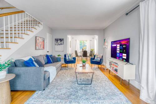 Dilworth Casa | Cozy & Charming Home, Minutes to Everything!