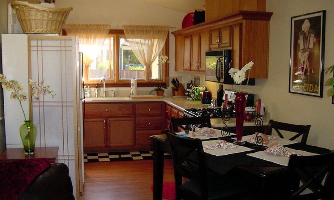 Cardiff-by-the-Sea Apartamento | Acogedor, encantador, estudio con vista al mar