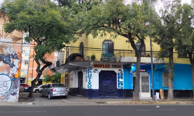 Barrio Doctores Hotel | Cozy & Cheap Hostel Close Downtown Mexico City