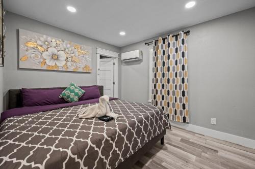 Houston Heights Apartamento | Cozy & Chic Apt King Bed -Free Parking