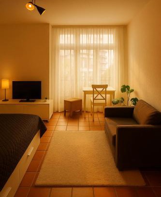 Suelz Apartamento | Cozy & Chic in Central Cologne
