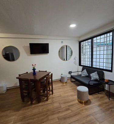 Escandón Apartamento | Cozy & Chich with Patio next to Condesa