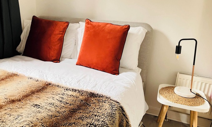Turnham Green Apartamento | COZY Chiswick Apartment - Great Location.