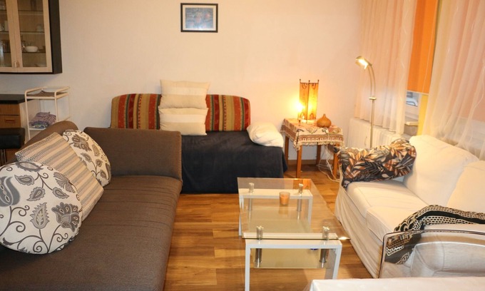 Stadtkern Apartamento | Acogedor apartamento urbano cerca de Grüne Mitte y la Universidad de Essen
