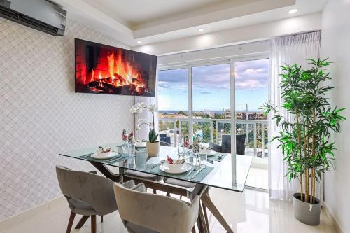 Ciudad Universitaria Apartamento | Cozy City Center 2BD Condo,
