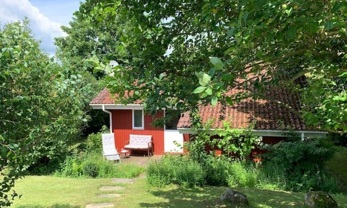 Schoenwalde am Bungsberg Casa | Cozy cottage with fireplace and large garden
