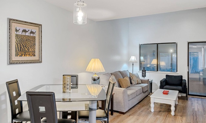 Atlantic Beach Casa | Cozy Coastal 3BR Townhome by the Beach
