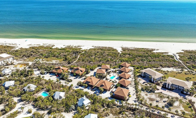 Sanibel Condominio | Cozy Coastal Haven - Your Relaxing Sanibel Getaway - Private Beach - Signal Inn 07