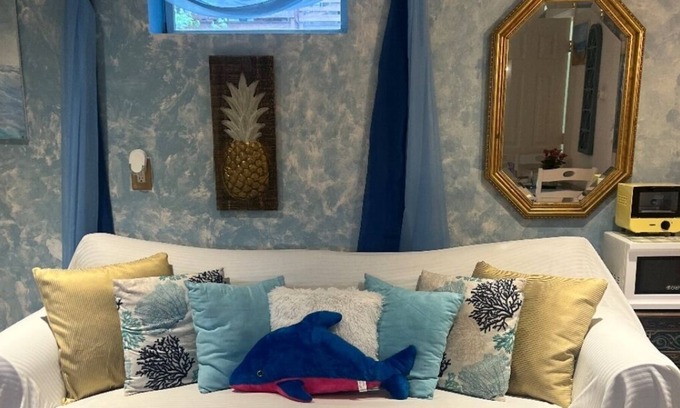 Highlands Apartamento | Cozy coastal studio