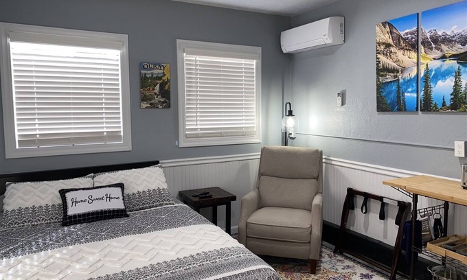 Alamosa Apartamento | Cozy Colorado Cottage - Alamosa