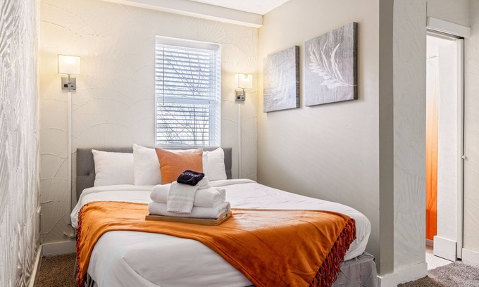 St. Louis Apartamento | Cozy Comfort: 1BR Apartment in South City
