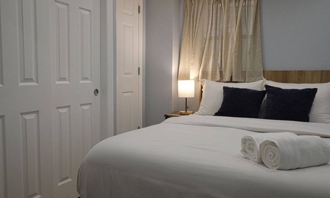 Williamsbridge Casa | Cozy comfortable 1b 1bath with AC and WiFi in the Bronx