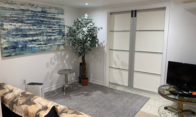 Earlscourt Apartamento | cozy comfortable basement apartment