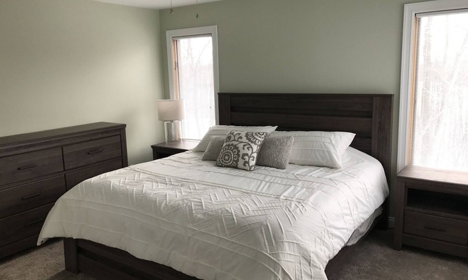 Harbor Springs Condominio | Acogedor, cómodo y como en casa