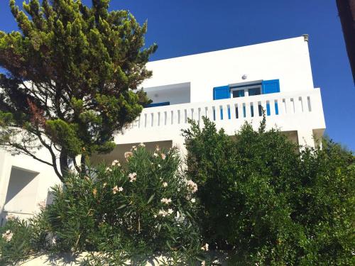 Paleopolis Apartamento | Cozy & comfy Apt with Sea View in Chora Andros