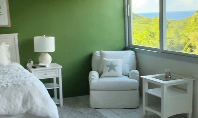 Rosendal Condominio | Cozy Condo 3 minutes away from Magens Bay beach!