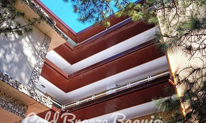 Baguio Condominio | Cozy Condo 700m Away From Burnham