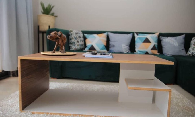 Kireka Apartamento | Cozy Condo At Najjera Heights