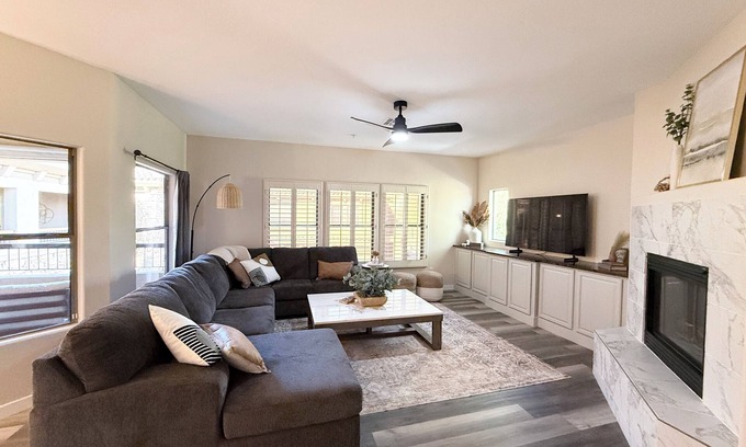 North Scottsdale Condominio | Cozy Condo in Desirable Grayhawk