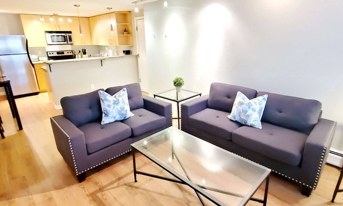 Speer Condominio | Cozy Condo in heart of Wash Park!