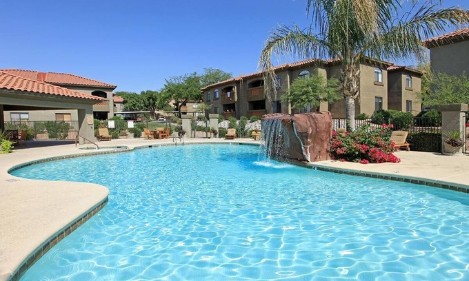 Tucson Condominio | Cozy Condo Oasis in the Catalina Foothills