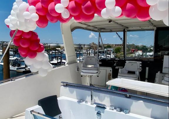Gerritsen Beach Alquiler De Eote | COZY CONDO OCEAN 3xDECK YACHT