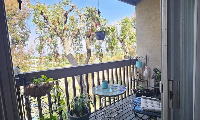 Montebello Condominio | Cozy condo on hill top. with beautiful view of the city