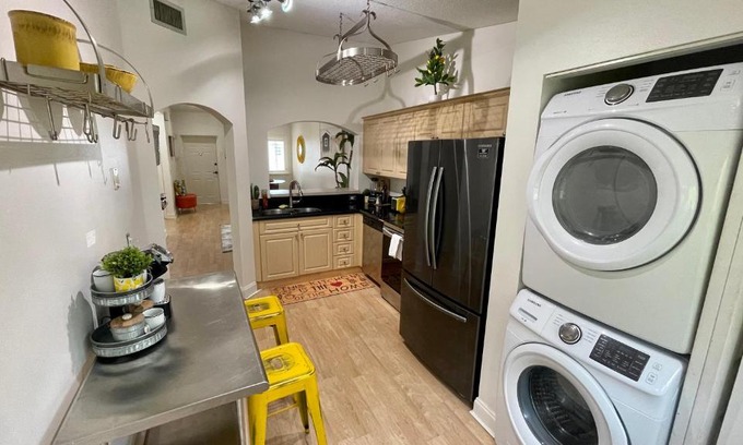 Palm Beach - West Palm Beach Apartamento | New Cozy Briar Bay Condo