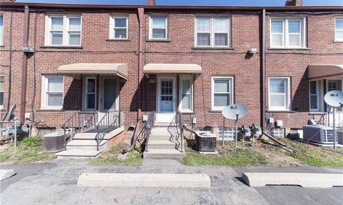 Dearborn Condominio | Acogedor condominio con estacionamiento