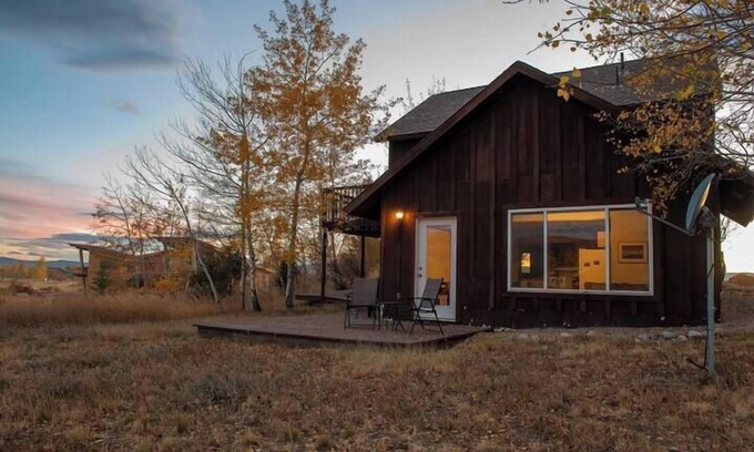 Driggs Casa | Wallaby Hollow- Quédese en nuestra acogedora casa para su retiro al valle de Teton
