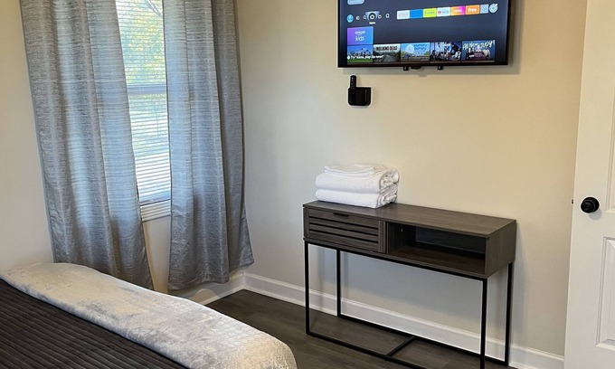 Saxon Casa | Cozy Convenience in Spartanburg